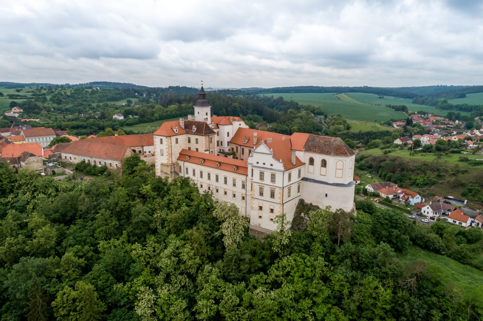Starý zámek Jevišovice