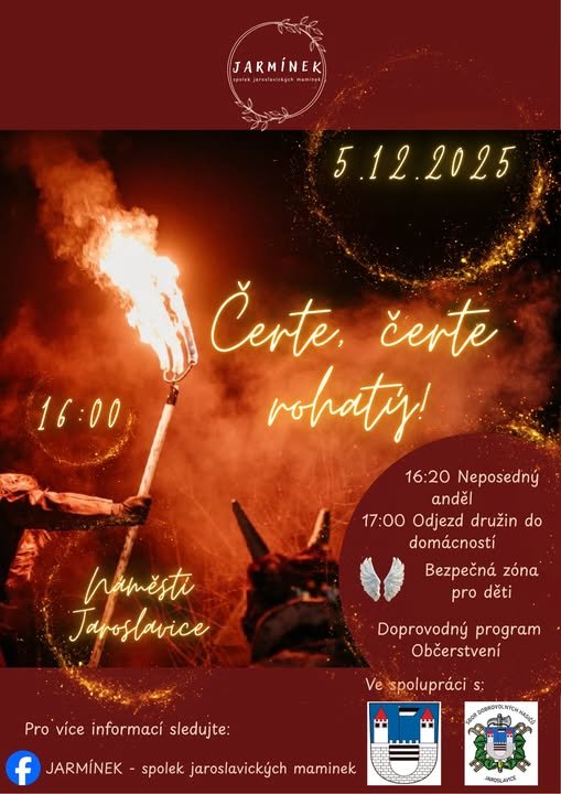 Čerte, čerte rohatý!