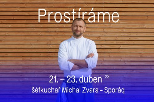 Prostíráme ve Vinařství LAHOFER