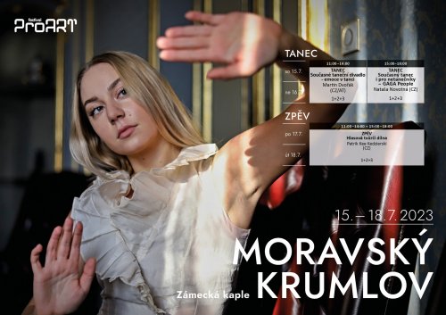 ProART Festival 2023 Moravský Krumlov