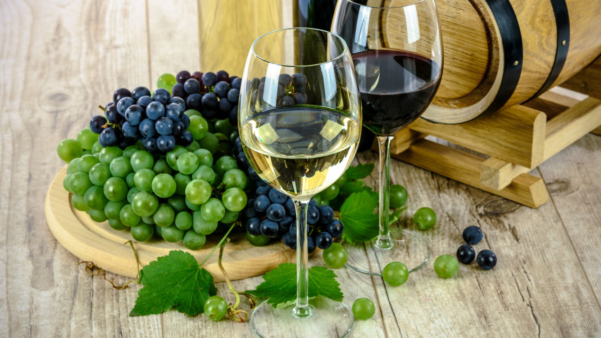 Vinařské t(r)ipy jako alternativa Znojemského historického vinobraní