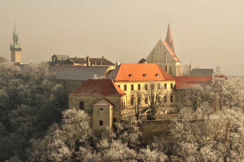 Znojemský hrad