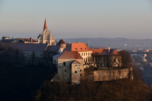 Znojemský hrad