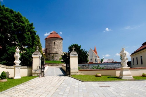 Rotunda sv. Kateřiny ve Znojmě