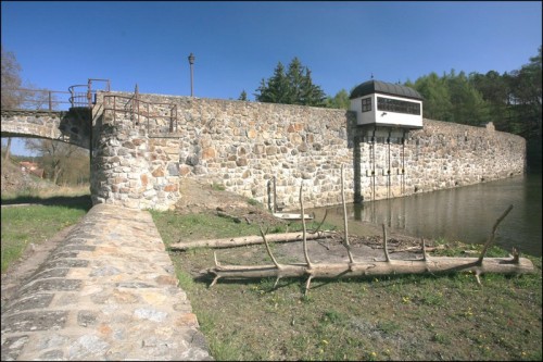 Vodní nádrž Jevišovice