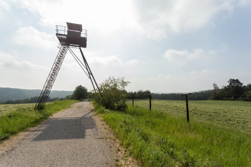 Památník železné opony v Čížově