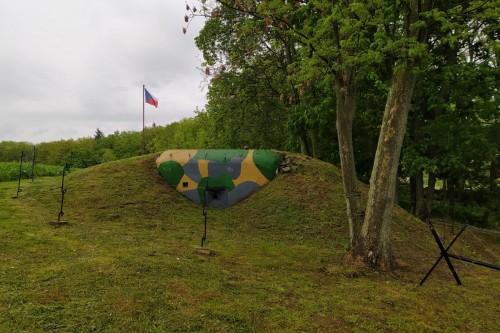 Pevnostní muzeum Vranov s bunkrem Studánka