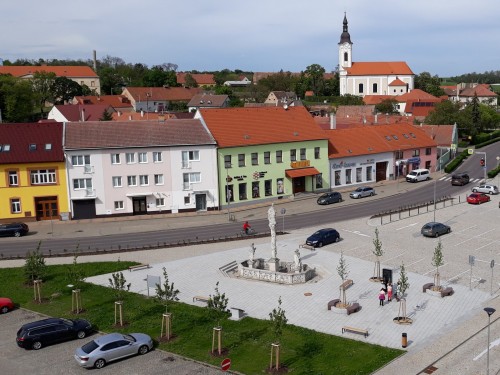 Hrušovany nad Jevišovkou