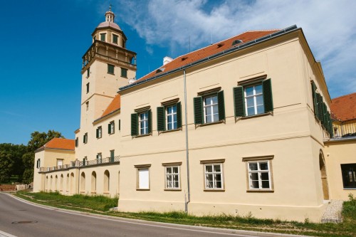 Zámek Moravský Krumlov