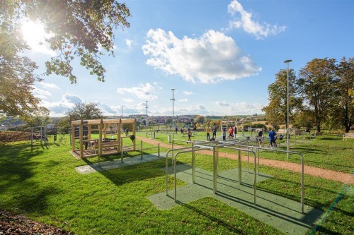 FITpark Únanov