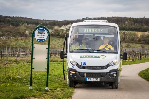 VINObus VOC Znojmo