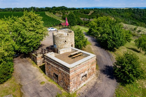 Viniční hrádek Lampelberg