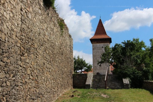 Vlkova věž ve Znojmě