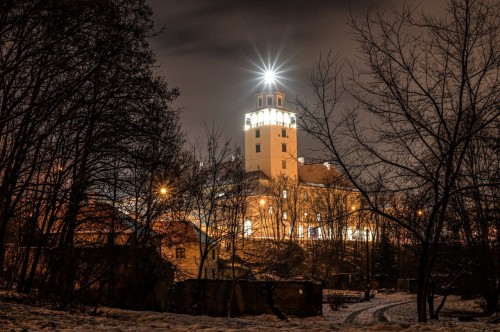 Vánoční prohlídky zámku Moravský Krumlov