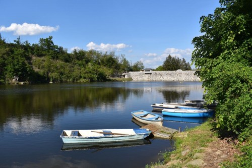 Vodní nádrž Jevišovice