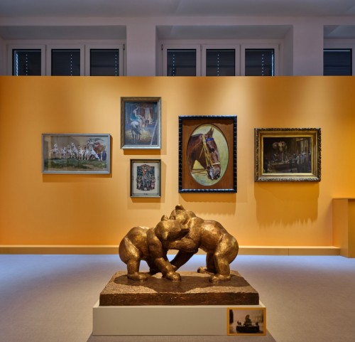EXPOZICE UMĚNÍ ZNOJMA A PODYJÍ