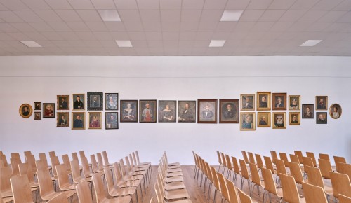 GALERIE ZNOJEMSKÝCH MĚŠŤANŮ