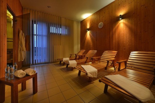 Wellness Hotelu Happy Star