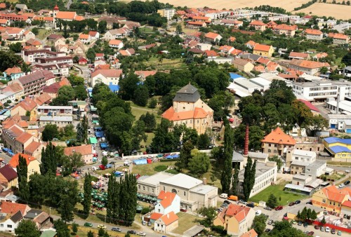 Město Miroslav