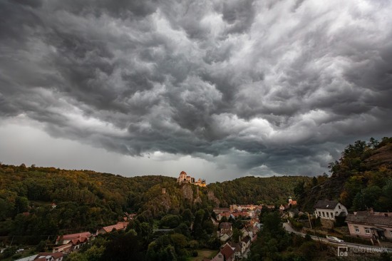 Po velmi teplém a dlouhém létě přišla v první polovině září 2024 poměrně rychlá změna počasí a meteorologické předpovědi nevěstily nic dobrého... Věstily přímo něco extrémního... 